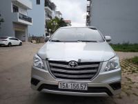 Bán xe Toyota Innova 2014 2.0E giá 279 Triệu - Hải Phòng