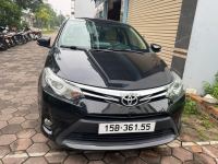 Bán xe Toyota Vios 2018 1.5G giá 299 Triệu - Hải Phòng