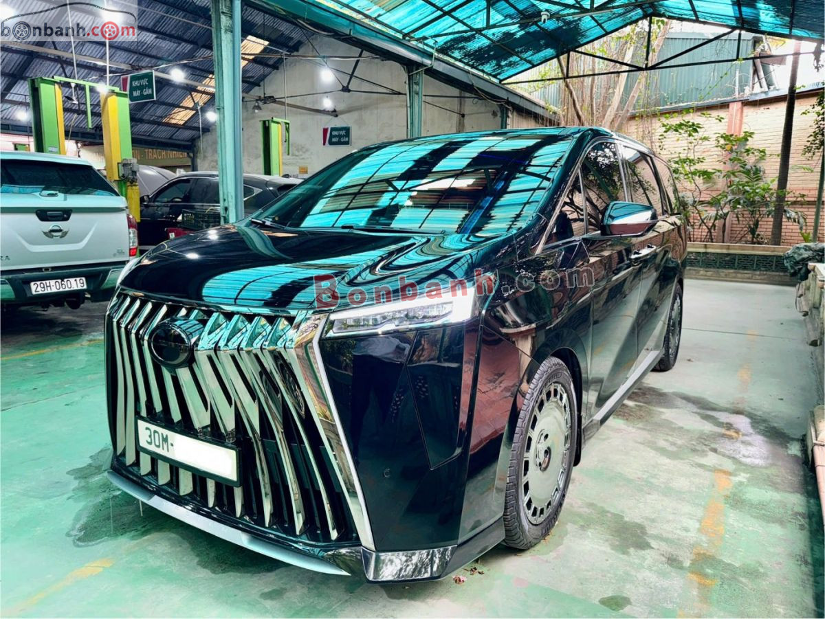 GAC M8 GT Master 2.0T 2025 - 1 Tỷ 799 Triệu