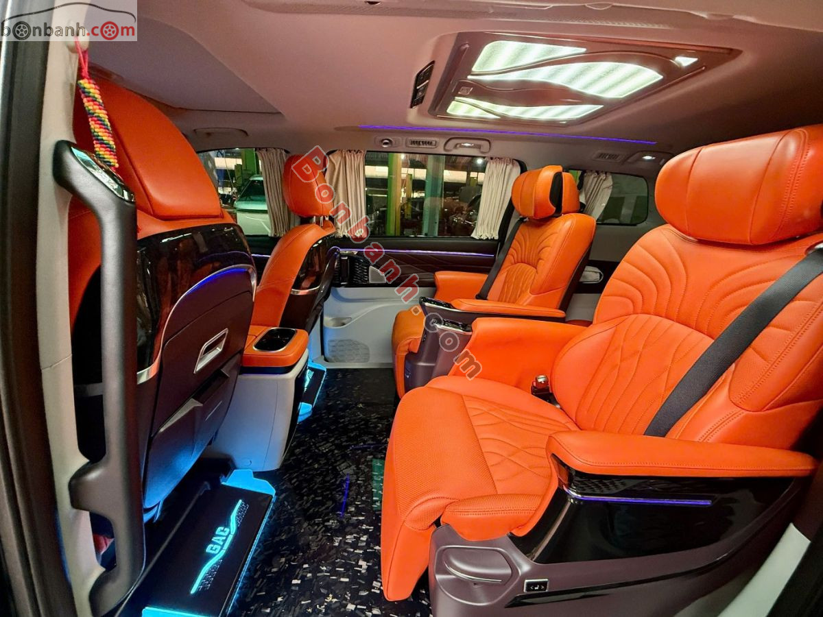 GAC M8 GT Master 2.0T 2025 - 1 Tỷ 799 Triệu 4