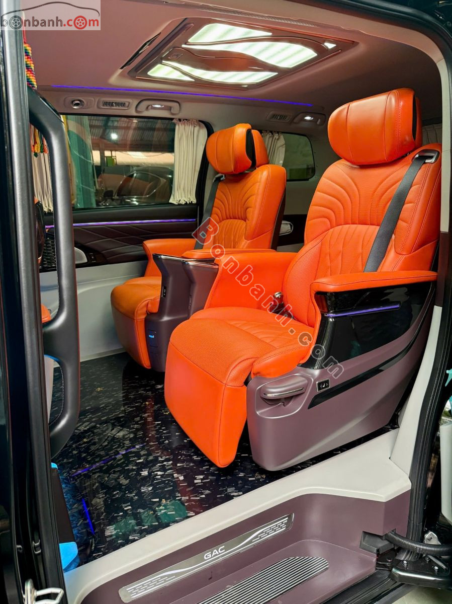 GAC M8 GT Master 2.0T 2025 - 1 Tỷ 799 Triệu 5