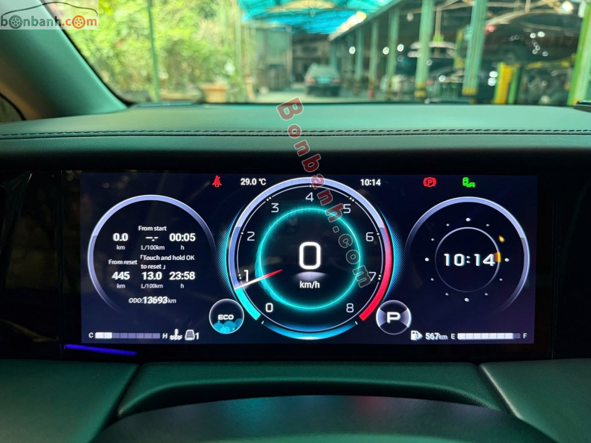 GAC M8 GT Master 2.0T 2025 - 1 Tỷ 799 Triệu 8