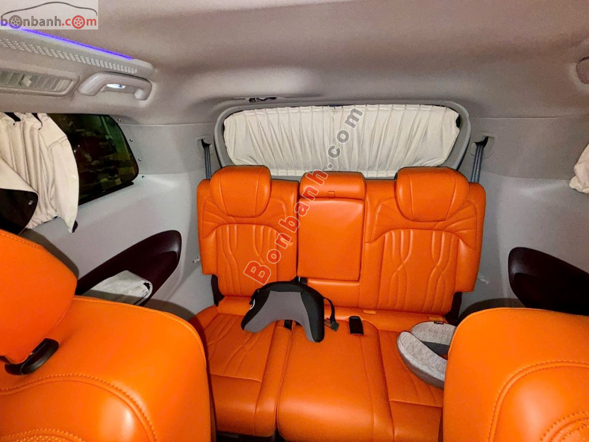 GAC M8 GT Master 2.0T 2025 - 1 Tỷ 799 Triệu 10