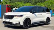 Bán xe Kia Carnival 2021 Signature 2.2D giá 1 Tỷ 160 Triệu - Hà Nội