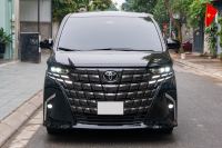 Bán xe Toyota Alphard HEV 2.5 AT 2024 giá 4 Tỷ 879 Triệu - Hà Nội