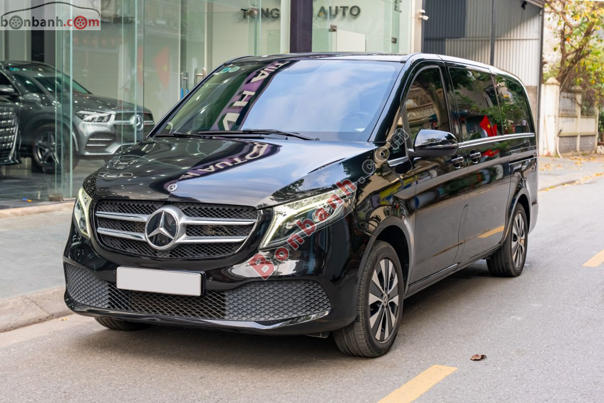 Mercedes Benz V class V250 Luxury 2020 - 1 Tỷ 589 Triệu 2