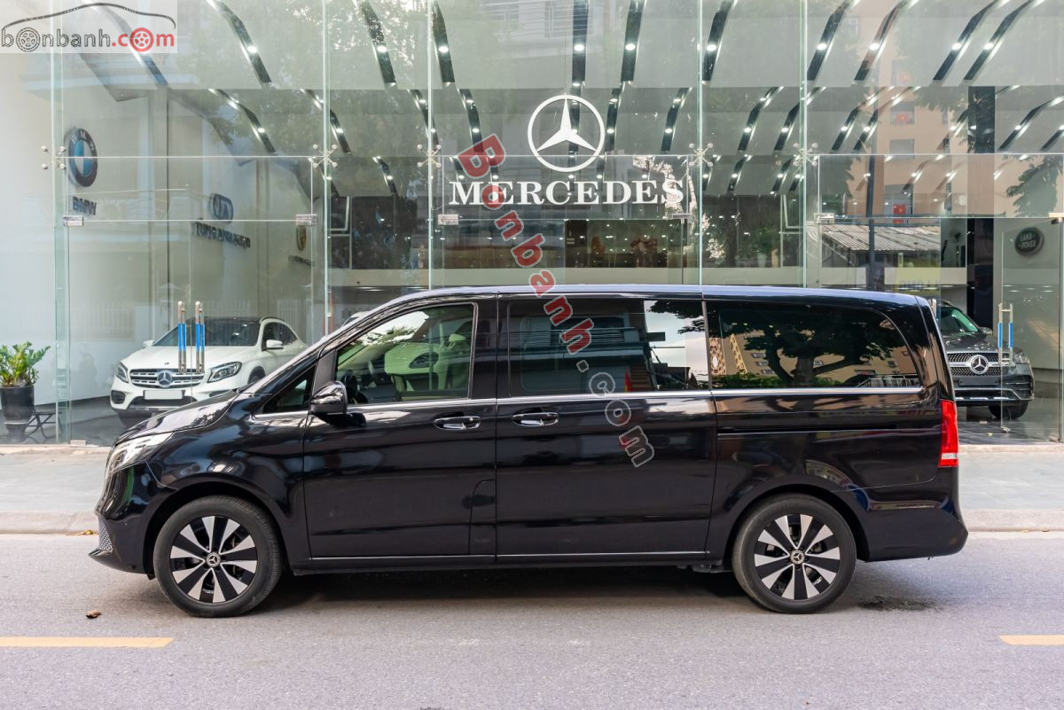 Mercedes Benz V class V250 Luxury 2020 - 1 Tỷ 589 Triệu 4