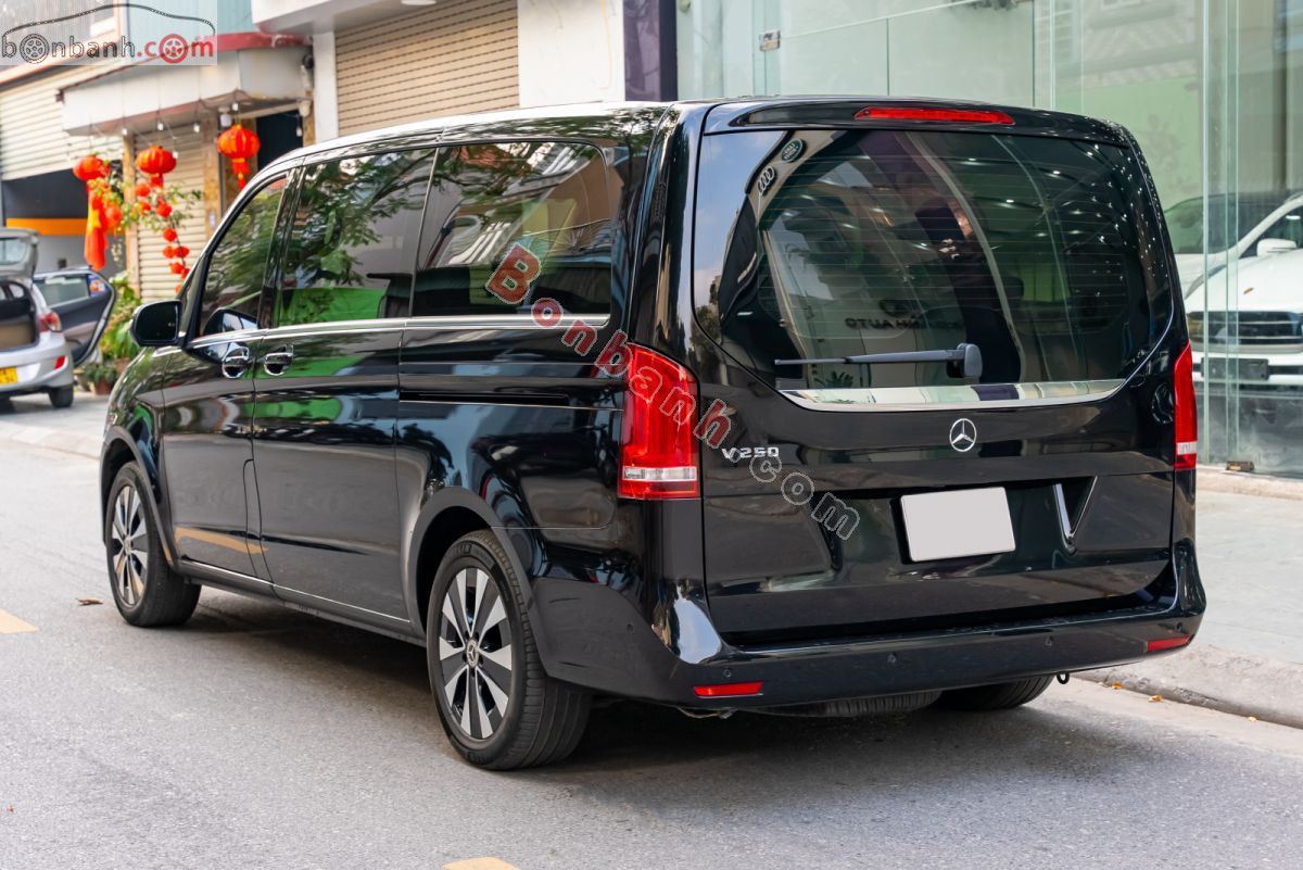 Mercedes Benz V class V250 Luxury 2020 - 1 Tỷ 589 Triệu 5