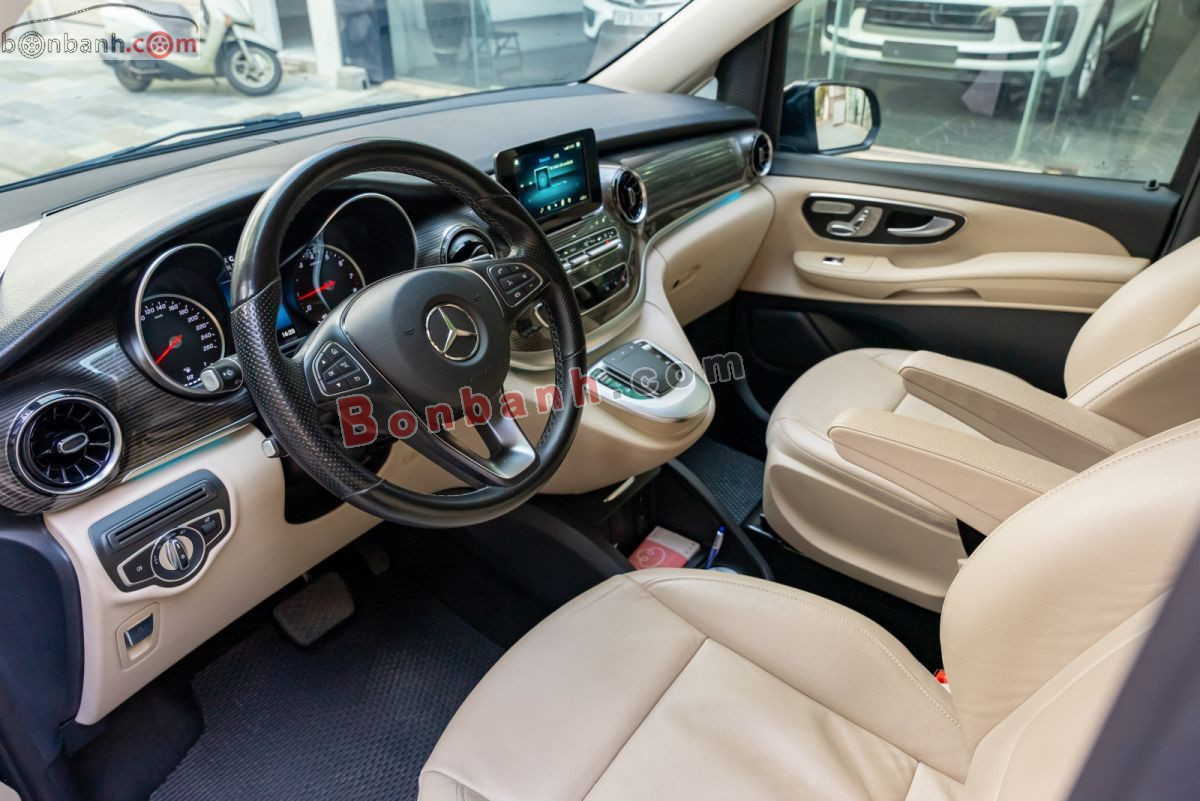 Mercedes Benz V class V250 Luxury 2020 - 1 Tỷ 589 Triệu 6