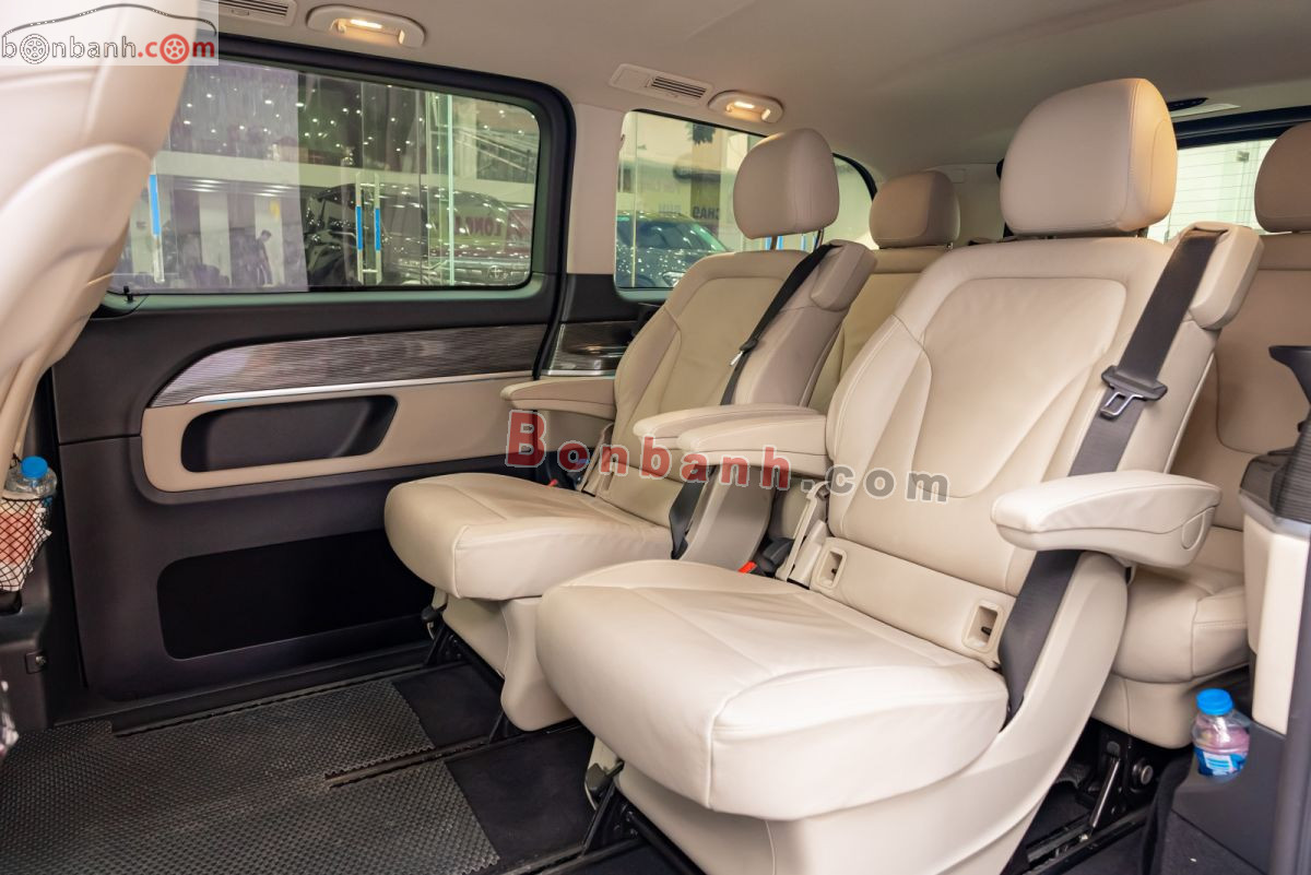Mercedes Benz V class V250 Luxury 2020 - 1 Tỷ 589 Triệu 7