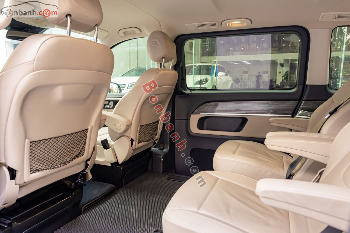 Mercedes Benz V class V250 Luxury 2020 - 1 Tỷ 589 Triệu 8