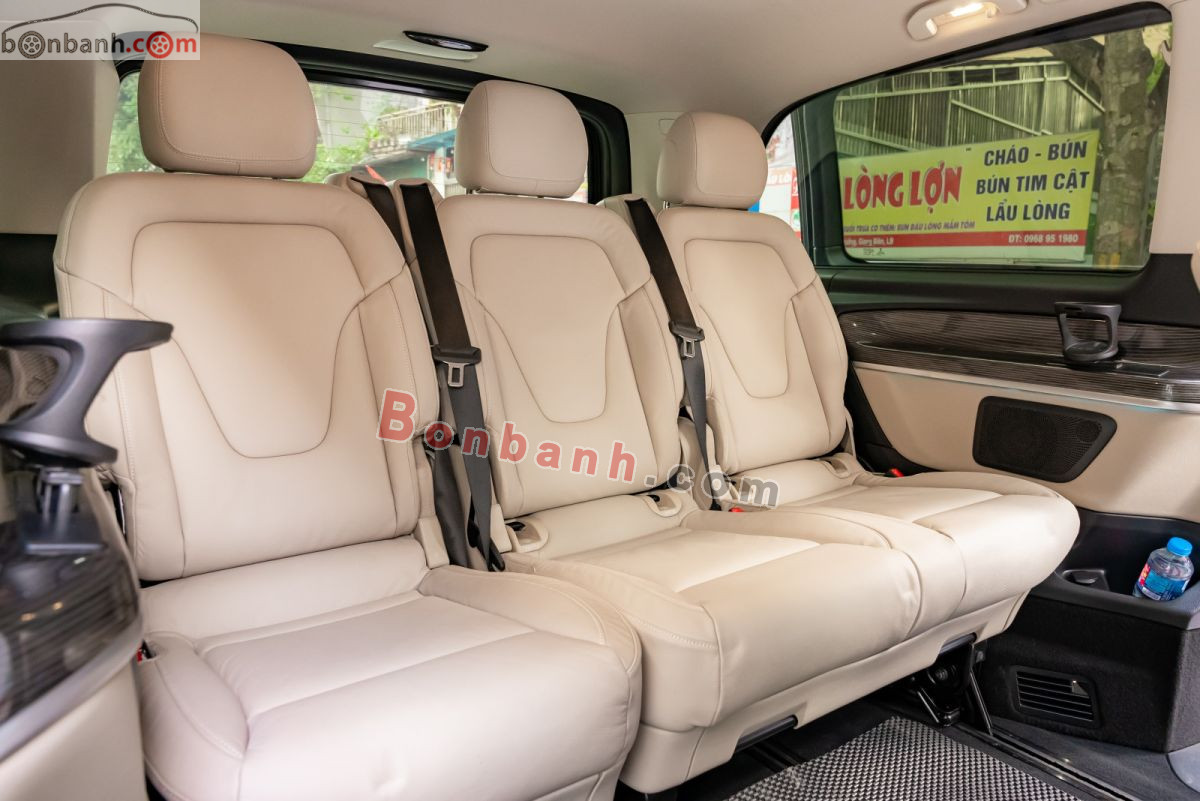 Mercedes Benz V class V250 Luxury 2020 - 1 Tỷ 589 Triệu 9