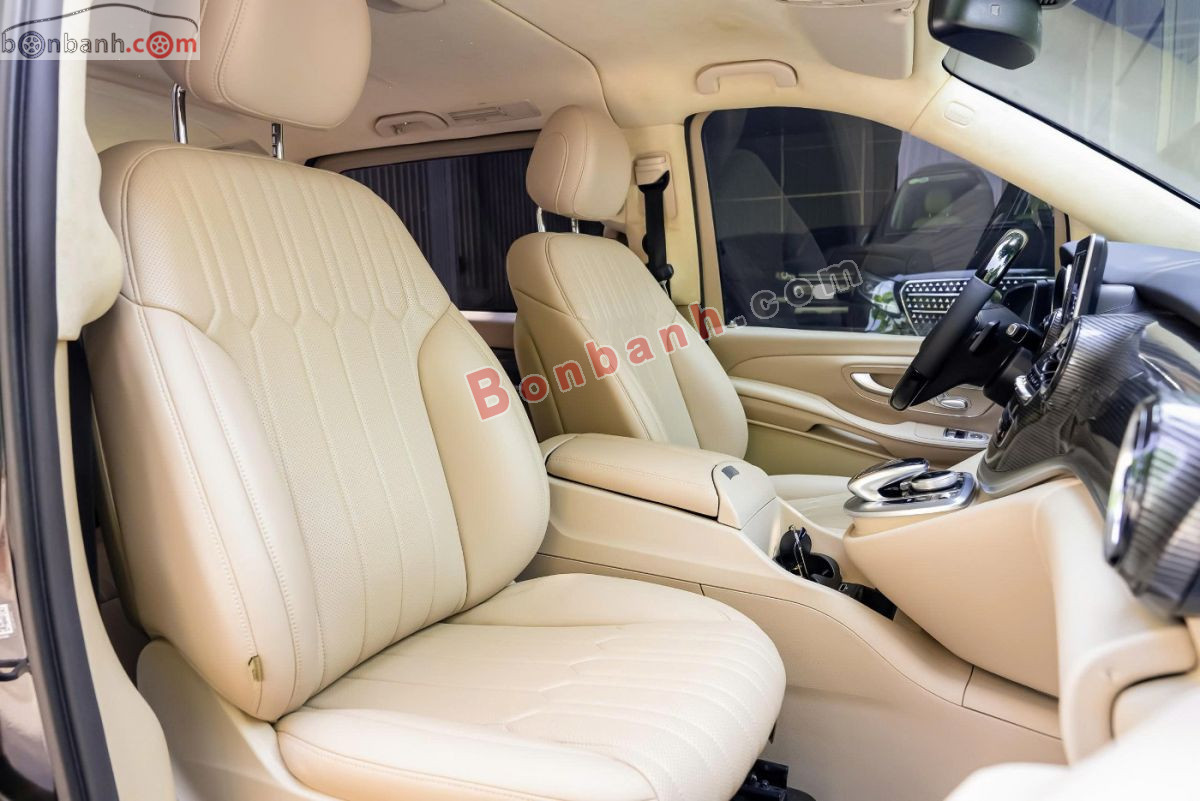 Mercedes Benz V class V250 Luxury 2019 - 1 Tỷ 379 Triệu 6
