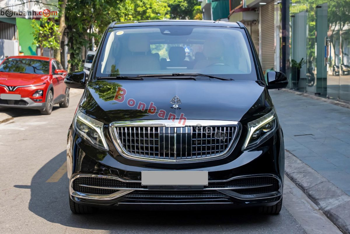 Mercedes Benz V class V250 Luxury 2019 - 1 Tỷ 379 Triệu