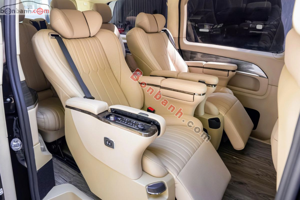 Mercedes Benz V class V250 Luxury 2019 - 1 Tỷ 379 Triệu 7