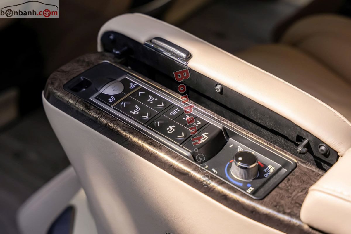 Mercedes Benz V class V250 Luxury 2019 - 1 Tỷ 379 Triệu 8