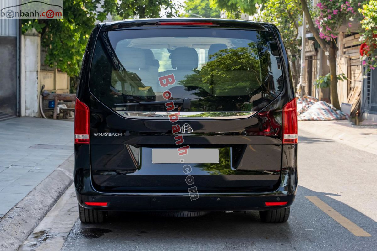 Mercedes Benz V class V250 Luxury 2019 - 1 Tỷ 379 Triệu 3
