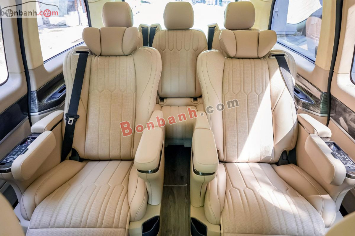 Mercedes Benz V class V250 Luxury 2019 - 1 Tỷ 379 Triệu 9