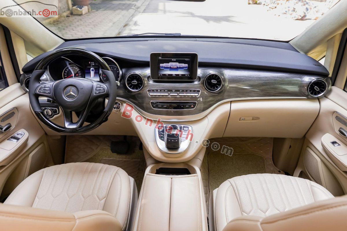 Mercedes Benz V class V250 Luxury 2019 - 1 Tỷ 379 Triệu 10