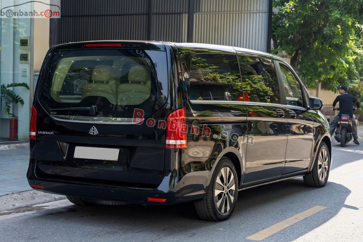 Mercedes Benz V class V250 Luxury 2019 - 1 Tỷ 379 Triệu 5