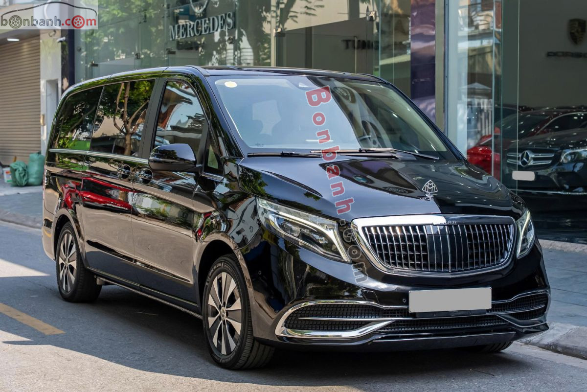 Mercedes Benz V class V250 Luxury 2019 - 1 Tỷ 379 Triệu 2