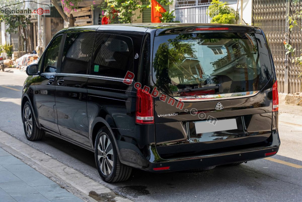 Mercedes Benz V class V250 Luxury 2019 - 1 Tỷ 379 Triệu 4