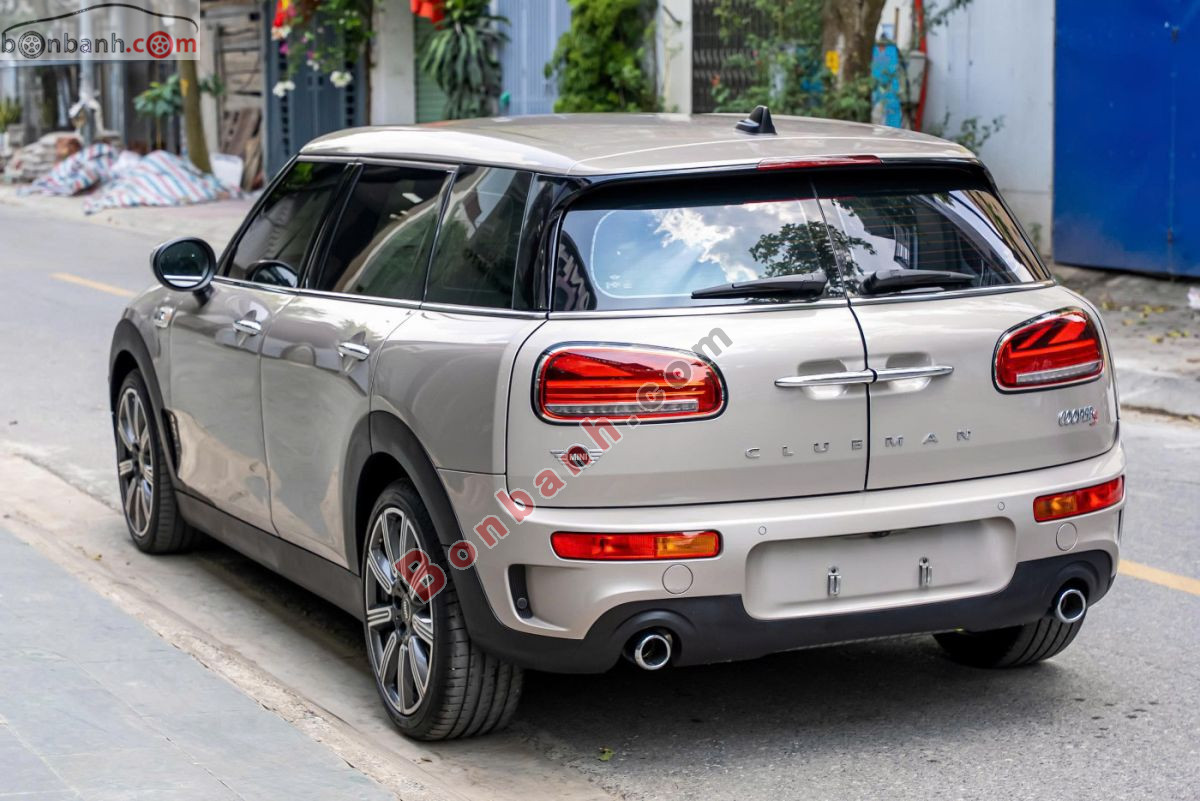 Mini Clubman Cooper S 2022 - 1 Tỷ 599 Triệu 5