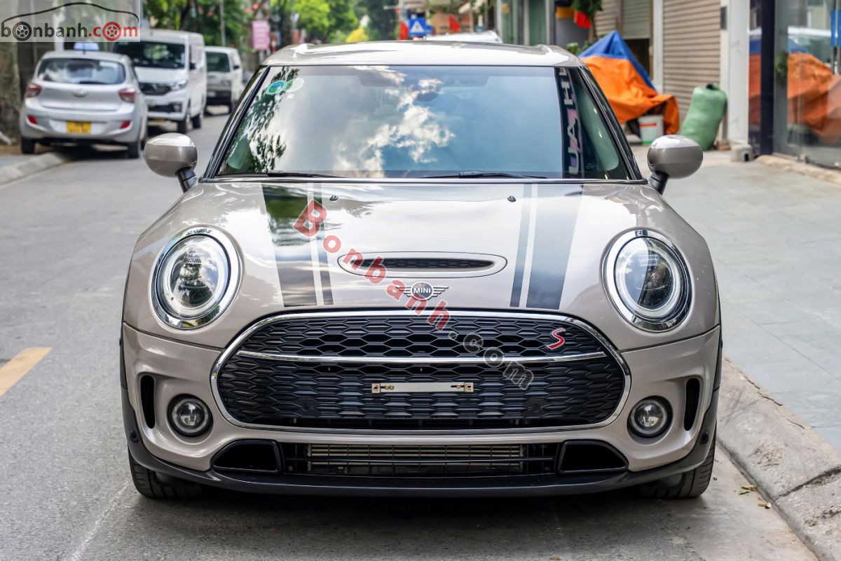 Mini Clubman Cooper S 2022 - 1 Tỷ 599 Triệu