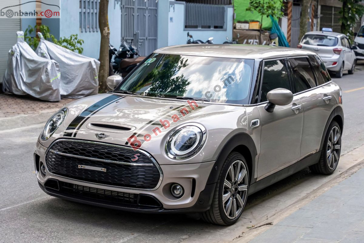 Mini Clubman Cooper S 2022 - 1 Tỷ 599 Triệu 2