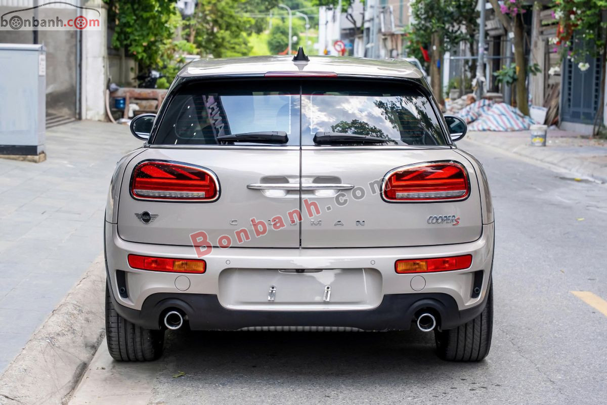 Mini Clubman Cooper S 2022 - 1 Tỷ 599 Triệu 4