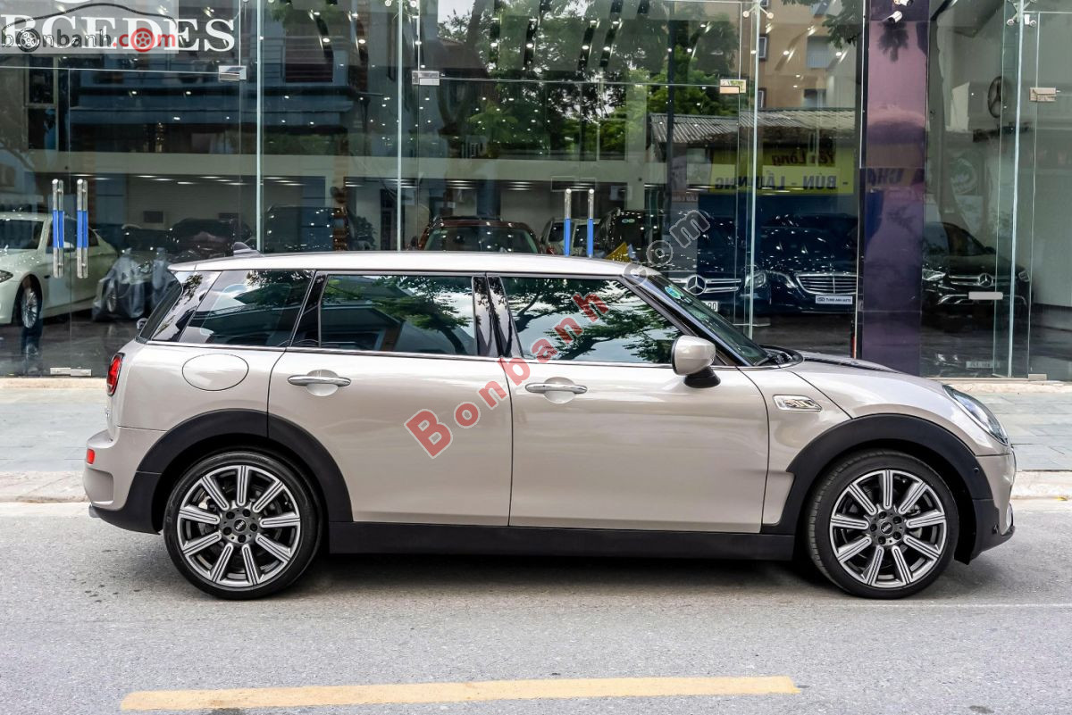 Mini Clubman Cooper S 2022 - 1 Tỷ 599 Triệu 6