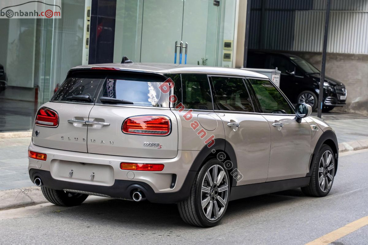 Mini Clubman Cooper S 2022 - 1 Tỷ 599 Triệu 7