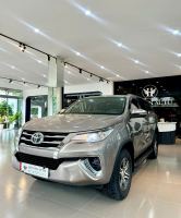 Bán xe Toyota Fortuner 2.4G 4x2 AT 2019 giá 759 Triệu - Đà Nẵng