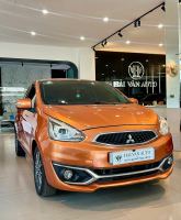 Bán xe Mitsubishi Mirage 2018 1.2 CVT Eco giá 248 Triệu - Đà Nẵng