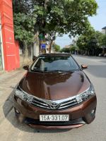 Bán xe Toyota Corolla altis 2017 1.8G AT giá 495 Triệu - Nam Định
