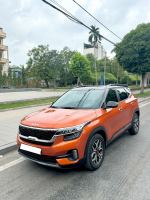 Bán xe Kia Seltos 2021 Premium 1.4 AT giá 550 Triệu - Nam Định