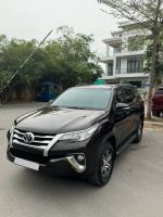 Bán xe Toyota Fortuner 2017 2.4G 4x2 MT giá 580 Triệu - Nam Định
