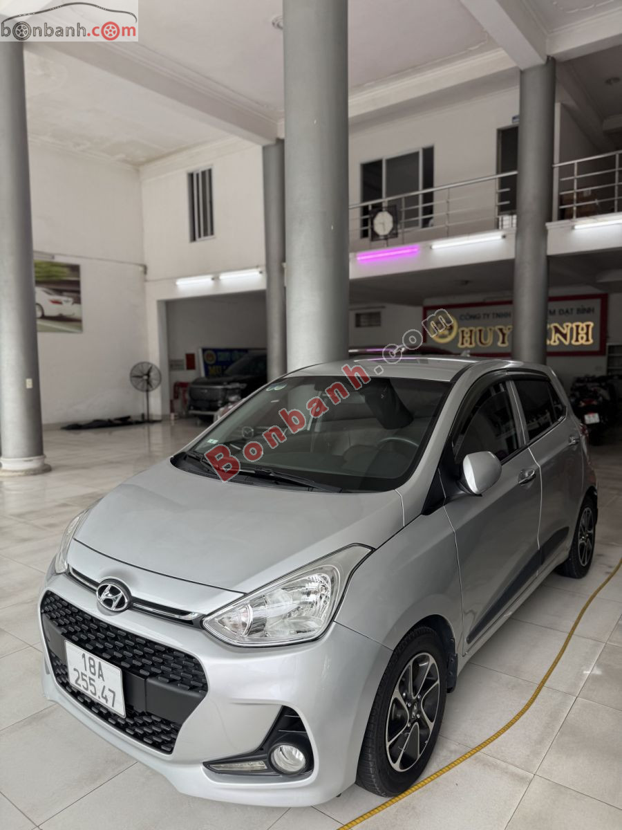 Hyundai i10 Grand 1.2 AT 2019 - 279 Triệu