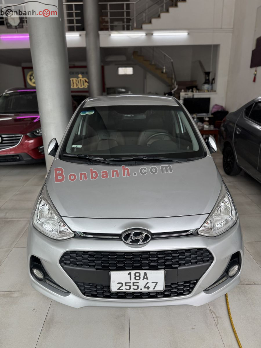 Hyundai i10 Grand 1.2 AT 2019 - 279 Triệu 2