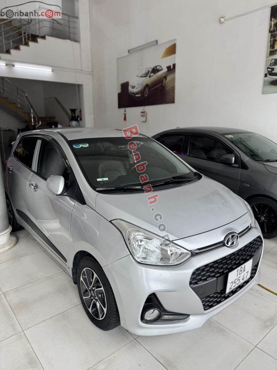 Hyundai i10 Grand 1.2 AT 2019 - 279 Triệu 3