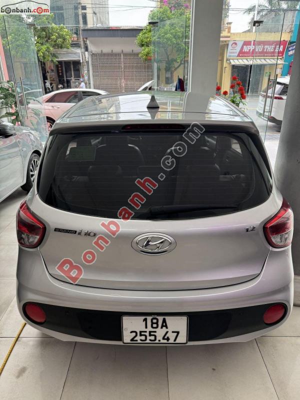 Hyundai i10 Grand 1.2 AT 2019 - 279 Triệu 4