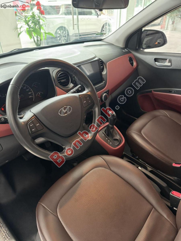 Hyundai i10 Grand 1.2 AT 2019 - 279 Triệu 5