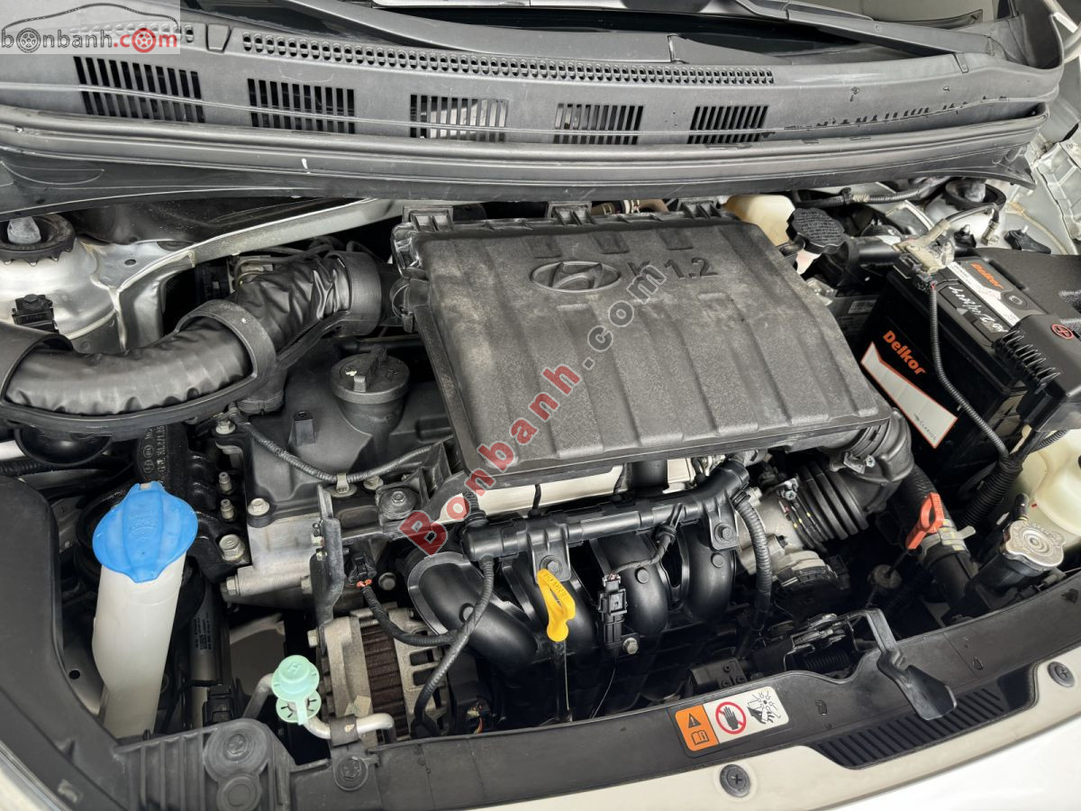 Hyundai i10 Grand 1.2 AT 2019 - 279 Triệu 7
