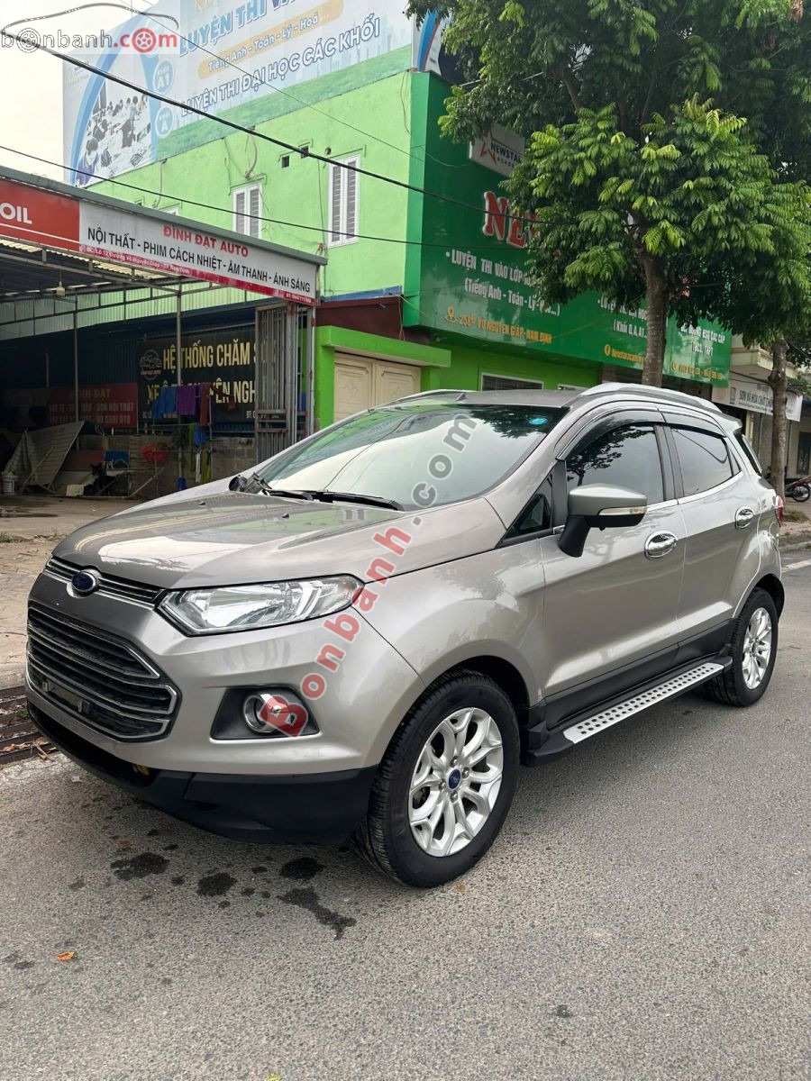 Ford EcoSport Titanium 1.5L AT 2016 - 245 Triệu