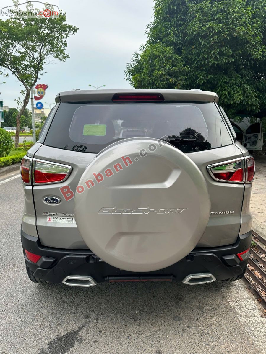 Ford EcoSport Titanium 1.5L AT 2016 - 245 Triệu 3
