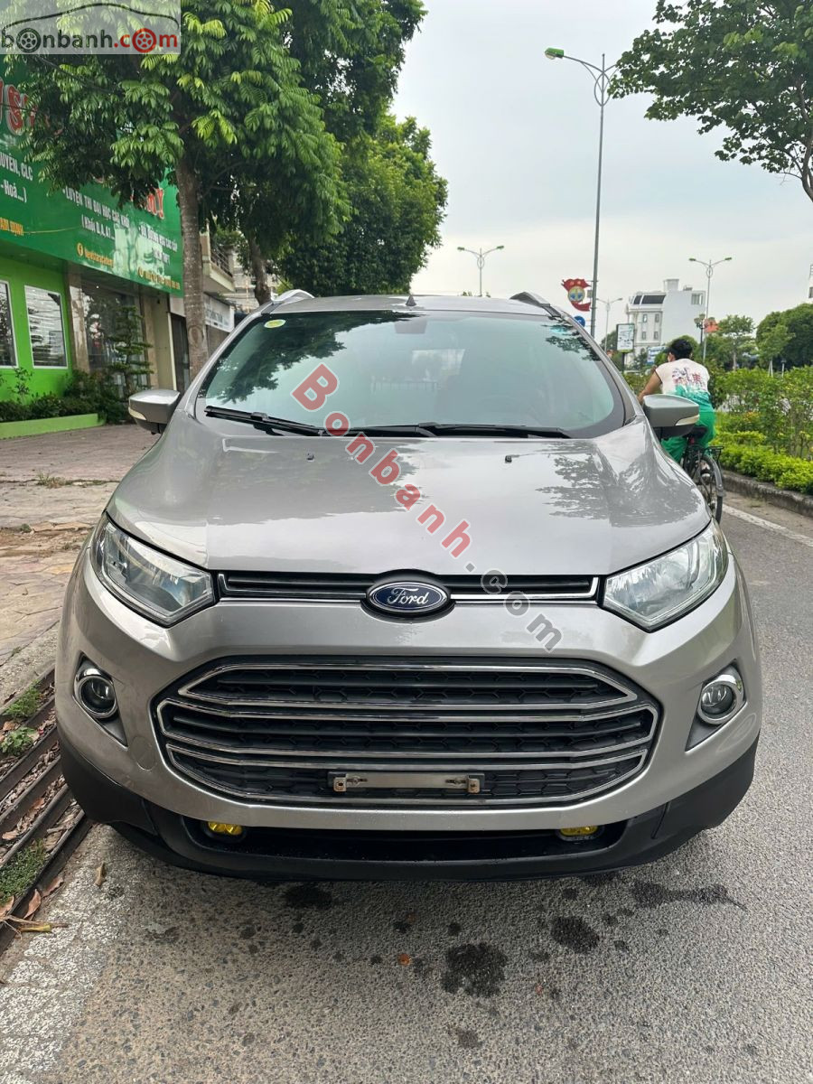Ford EcoSport Titanium 1.5L AT 2016 - 245 Triệu 2