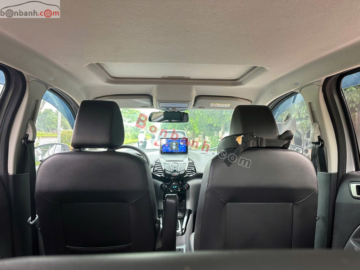 Ford EcoSport Titanium 1.5L AT 2016 - 245 Triệu 4
