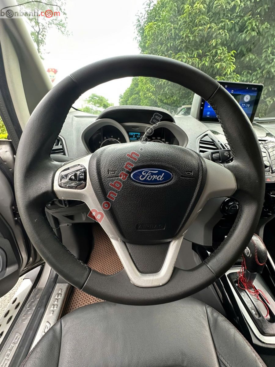 Ford EcoSport Titanium 1.5L AT 2016 - 245 Triệu 5