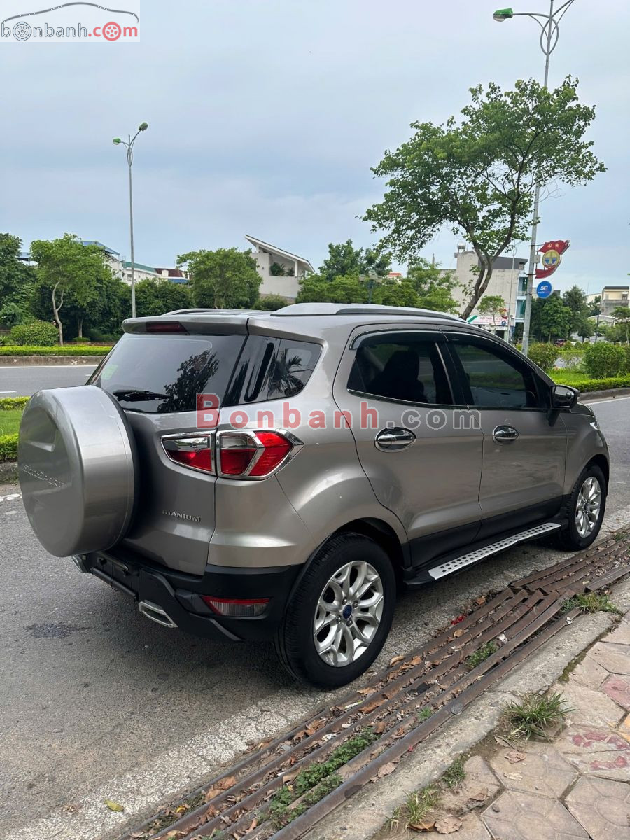 Ford EcoSport Titanium 1.5L AT 2016 - 245 Triệu 6