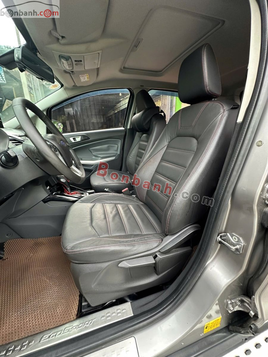 Ford EcoSport Titanium 1.5L AT 2016 - 245 Triệu 7